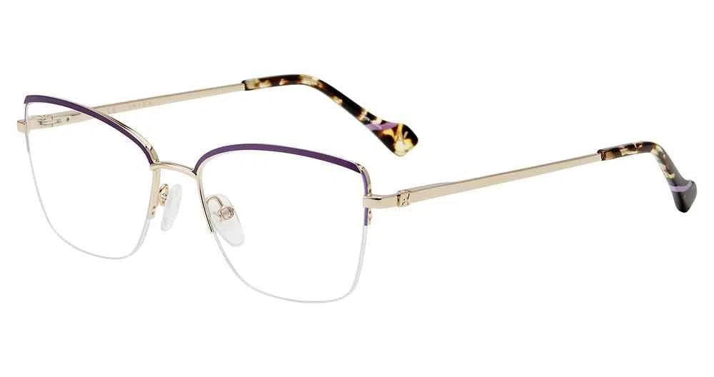 Yalea VYA042 Eyeglasses - view 2